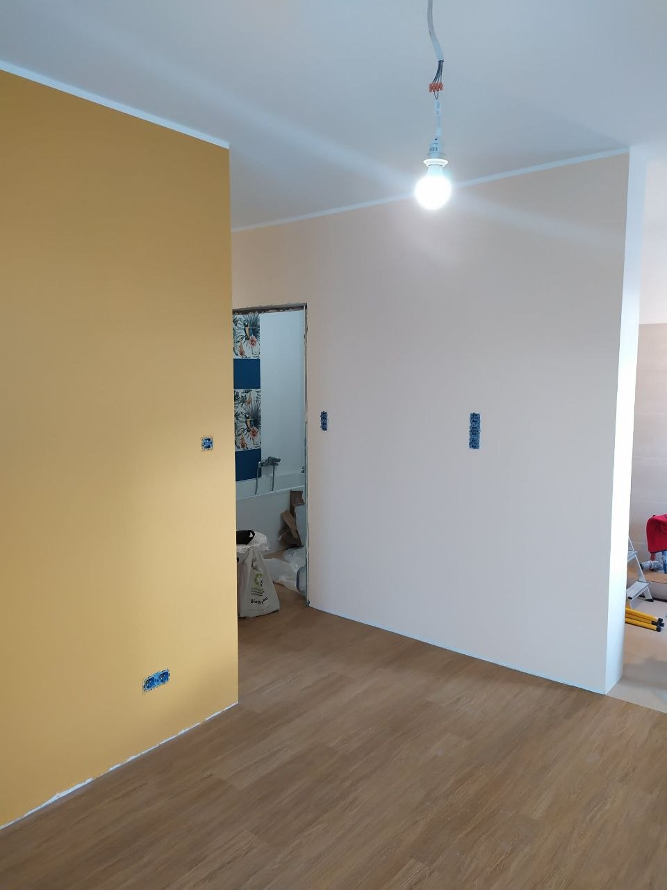 Remont łazienki – glazura i terakota Warszawa