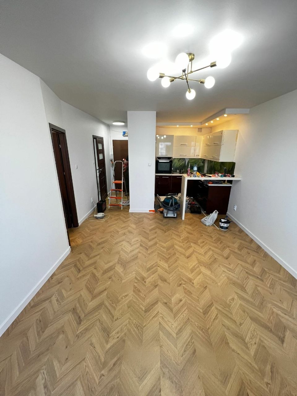 Zabudowa karton-gips – ścianka działowa Warszawa